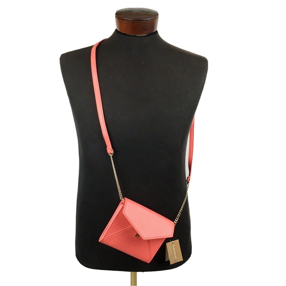 Francesca's Collections crossbody Envelope bag